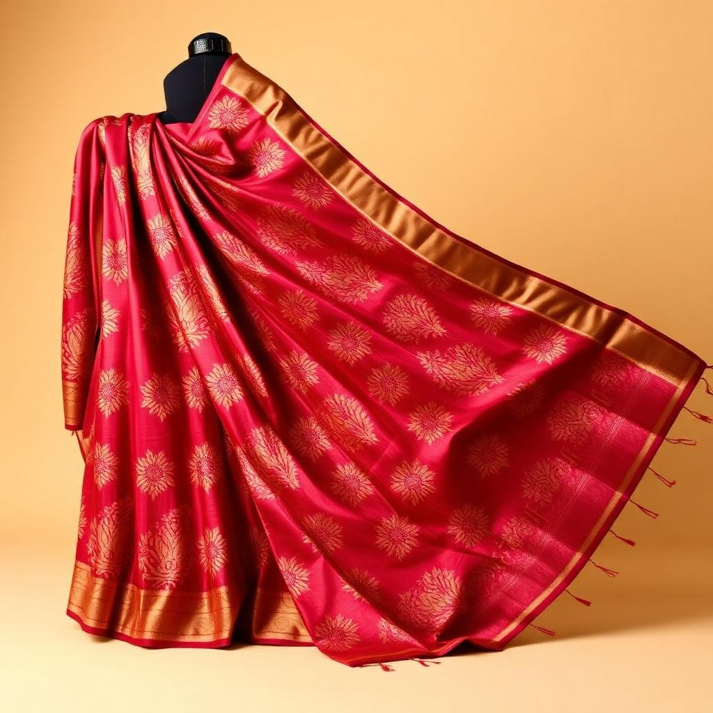 Banarasi Silk saree from Aathva