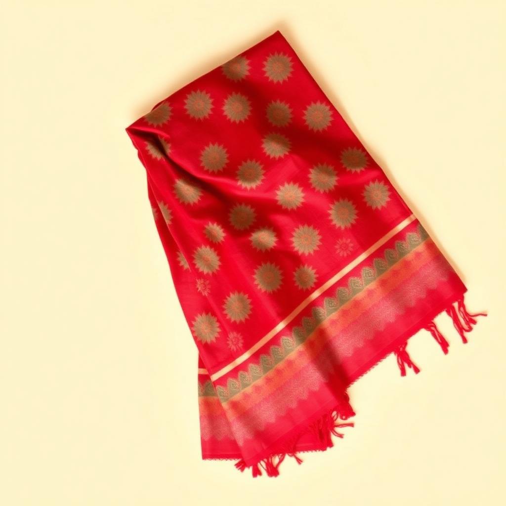 Patola Silk saree from Aathva